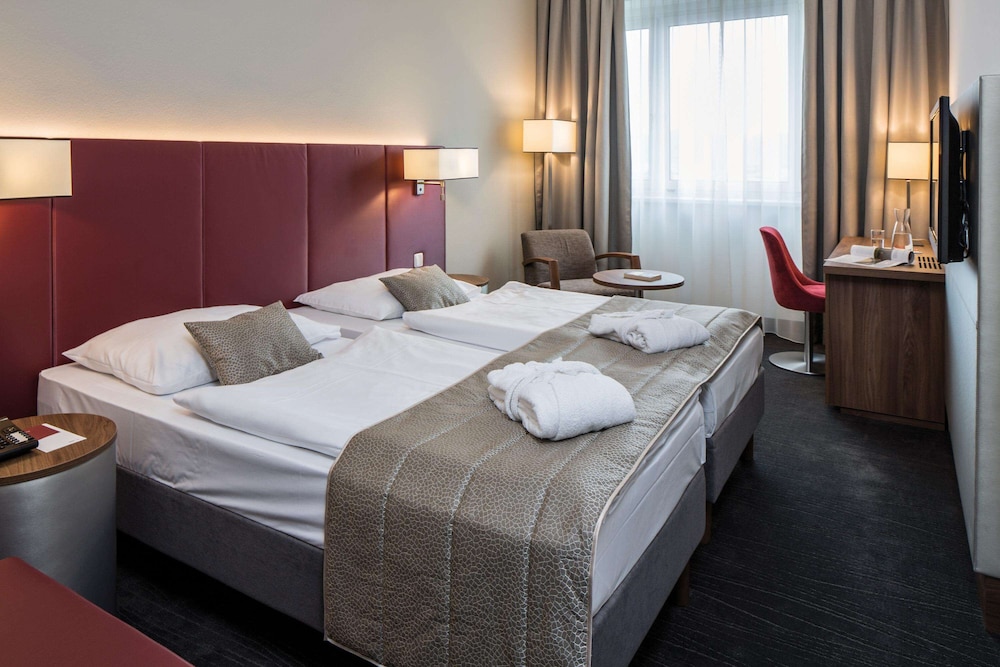 

Milano - Salisburgo - Austria Trend Hotel Europa Salzburg