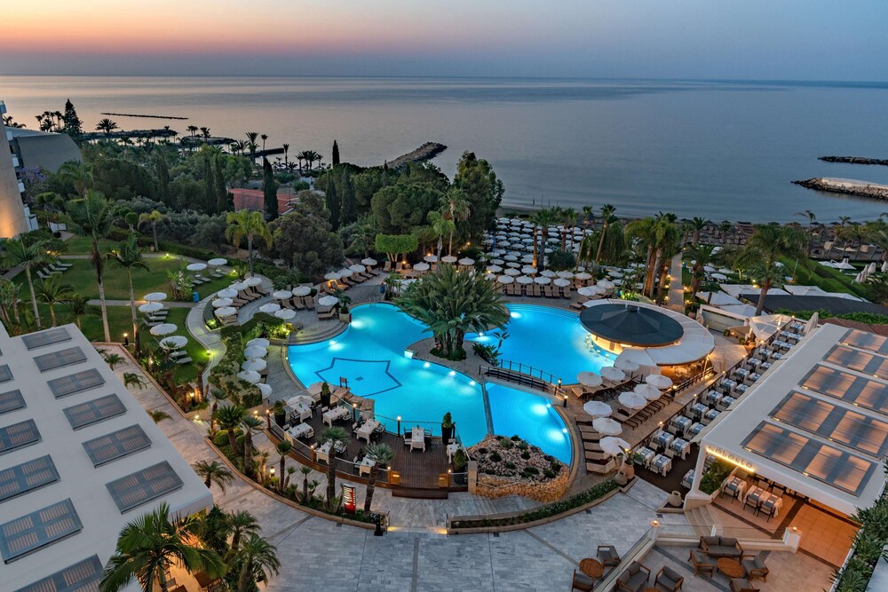 

Venezia - Limassol - Mediterranean Beach Hotel