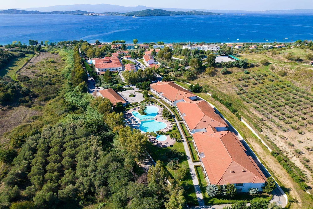 

Napoli - Ouranopolis - Alexandros Palace