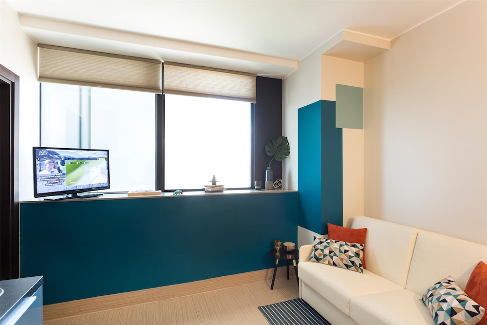 

Catania - Milano - B&B Hotel Milano Sesto Marelli