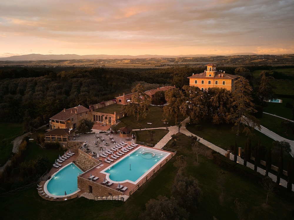 

Roma - Montepulciano - Precise Tale Poggio Alla Sala