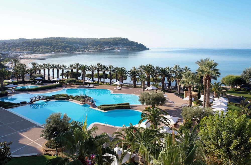

Verona - Sani Beach - Sani Beach