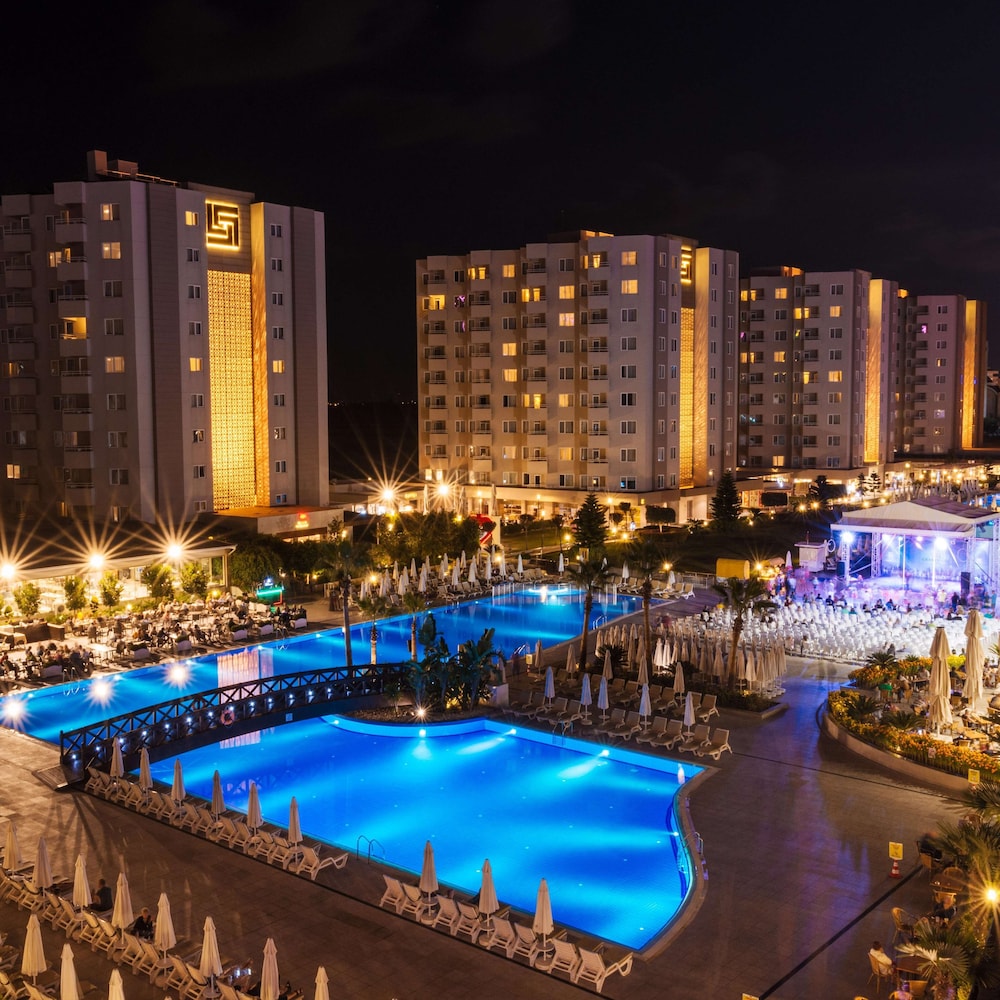 

Roma - Antalya - Grand Park Lara Hotel