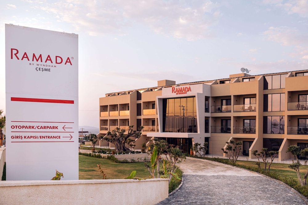 

Napoli - Çeşme - Ramada By Wyndham Cesme