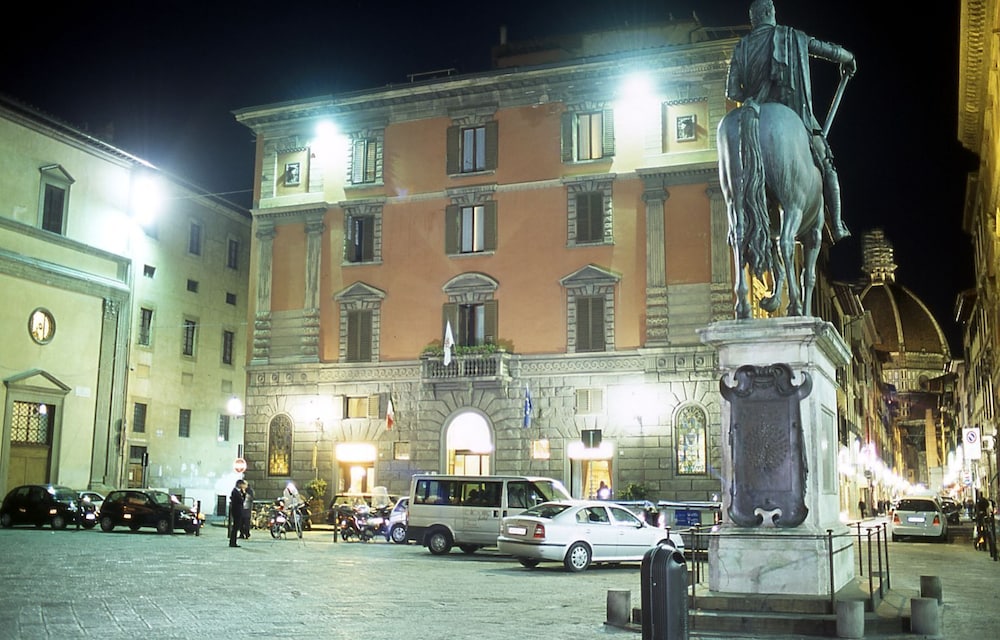 

Bari - Firenze - Hotel Le Due Fontane