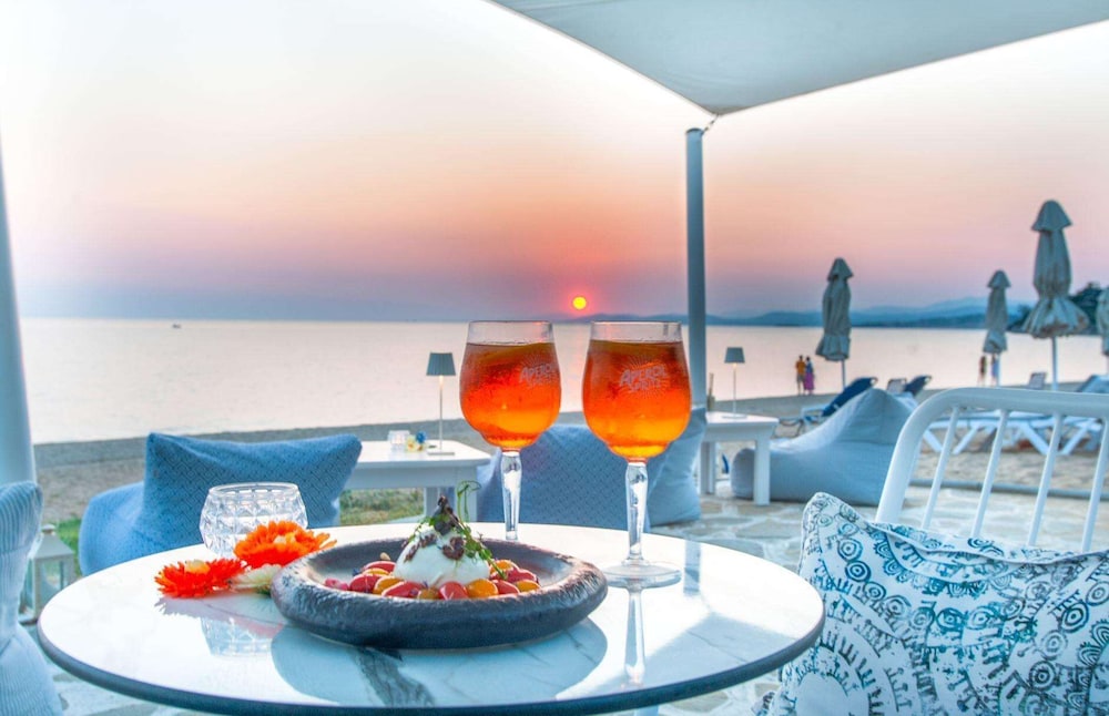 

Napoli - Nikiti - Acrotel Lilyann Boutique Hotel
