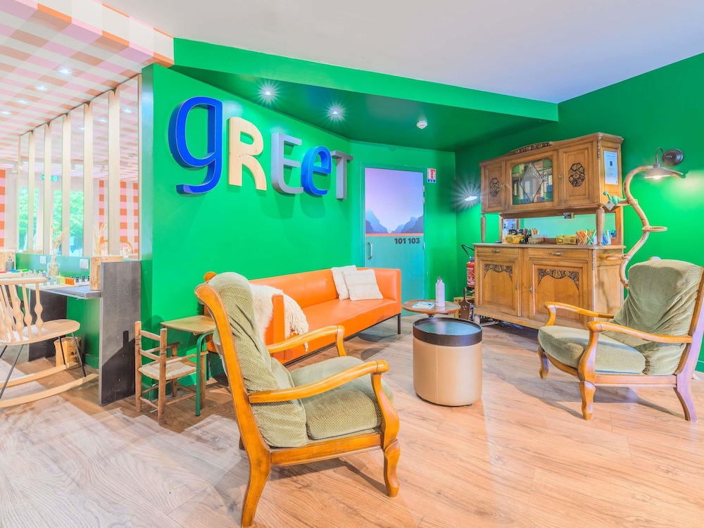 

Roma - Annecy - greet hôtel Annecy Cran-Gevrier by Accor