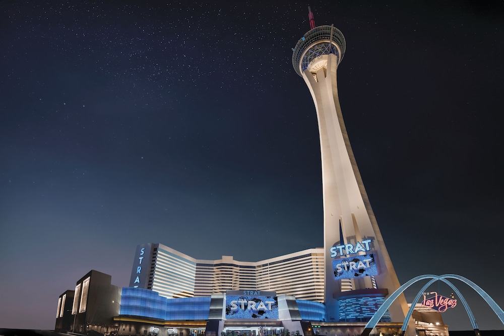 

Bologna - Las Vegas (NV) - The STRAT Hotel, Casino & Tower