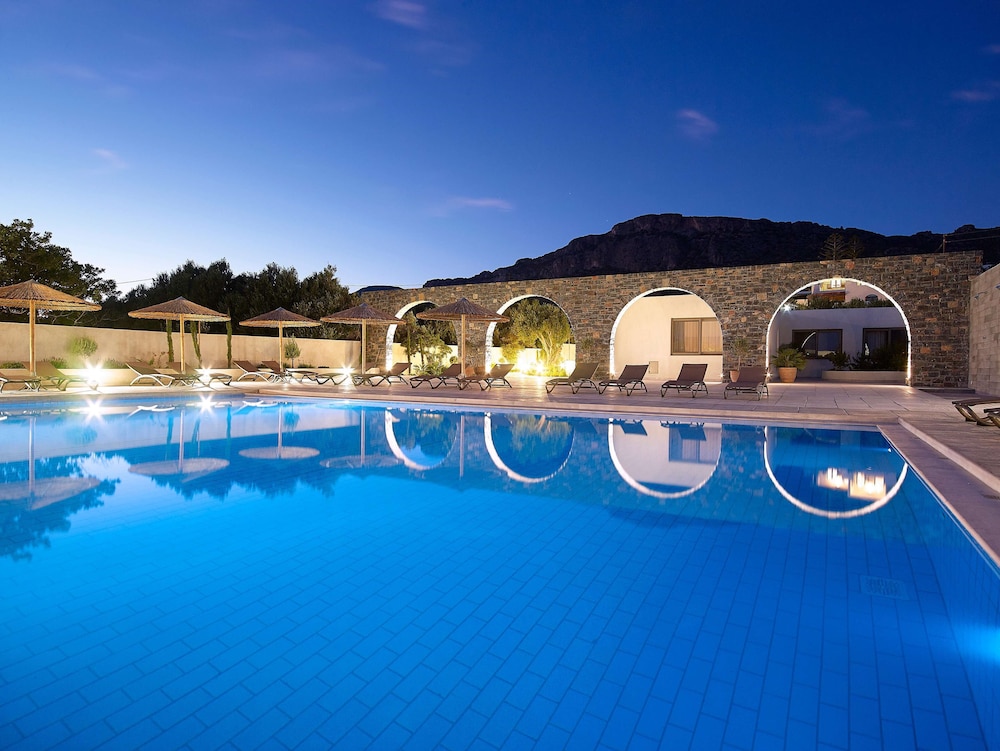 

Rimini - Ierápetra - Coriva Beach Hotel & Bungalows