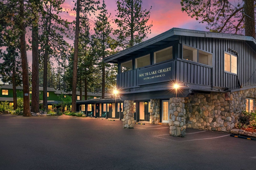 South Lake Chalet