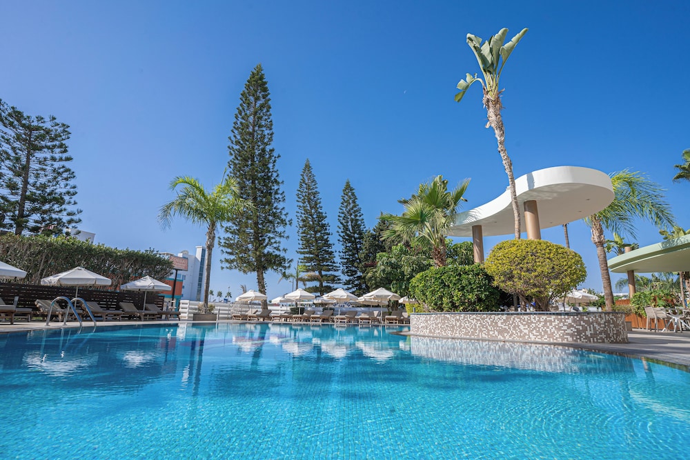

Catania - Ayia Napa - Stamatia Hotel