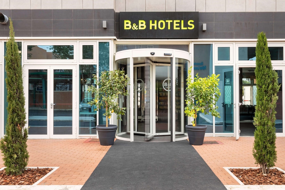 

Torino - Fiumicino - B&B Hotel Roma Fiumicino Aeroporto Fiera 2