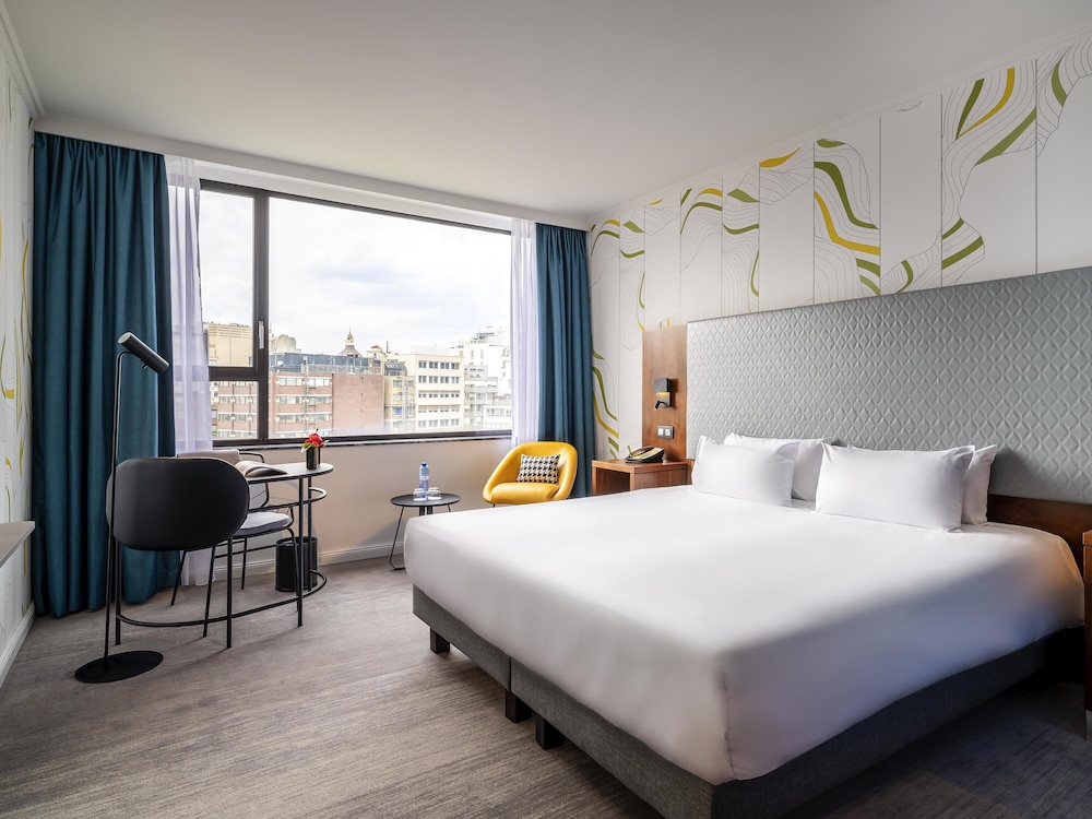 

Verona - Anversa - Mercure Antwerp City Centre