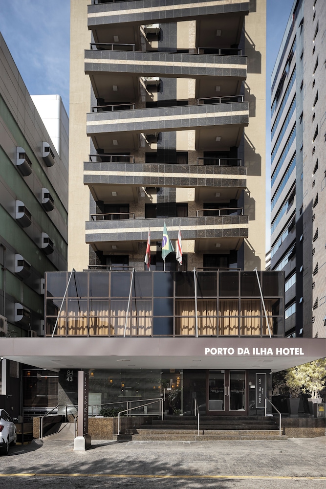 

Milano - Florianópolis - Porto da Ilha Hotel