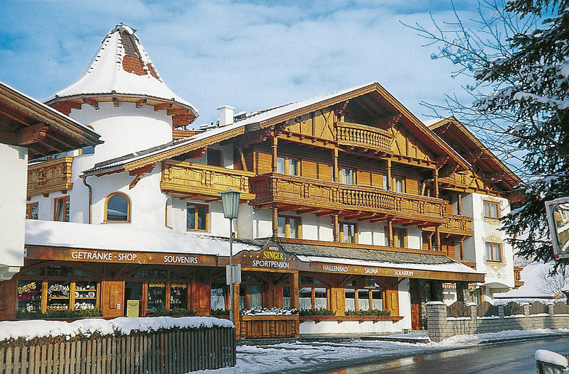 

Roma - Tirolo, Montagna Austria - Pension Singer