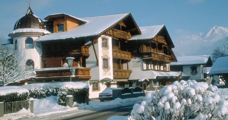 

Bologna - Innsbruck - Pension Singer