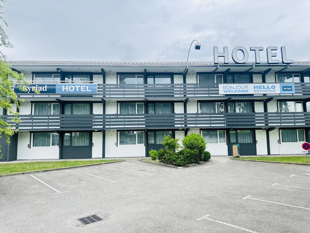 

Roma - Annecy - Kyriad Annecy Nord - Epagny
