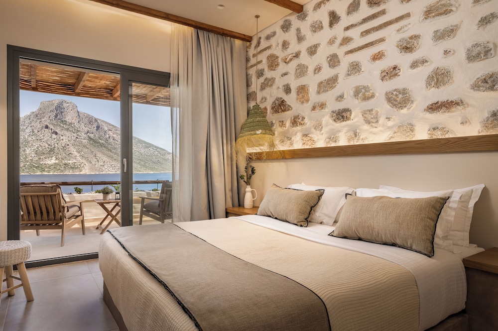 

Roma - Isola di Kalimnos - Analeia Luxury Hotel - Adults Only