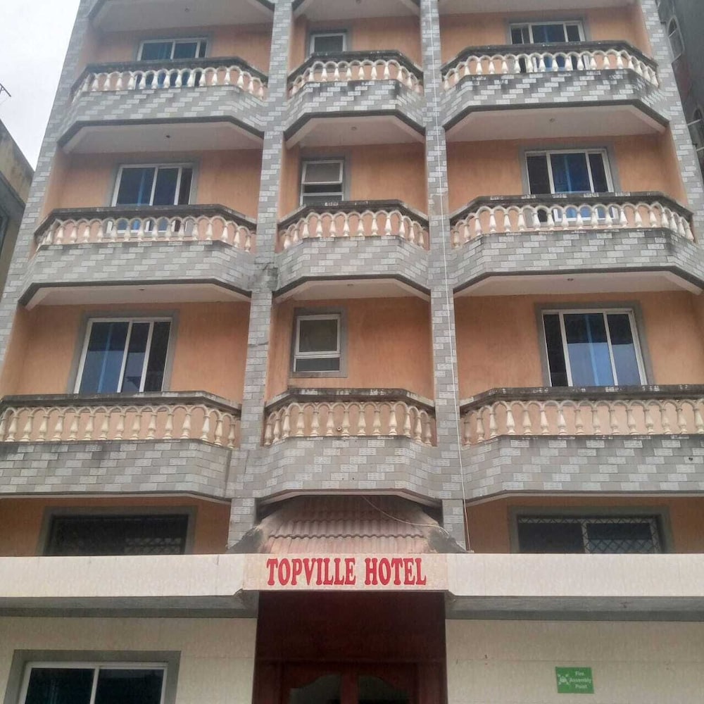 

Verona - Mombasa - Topville Hotel Mombasa