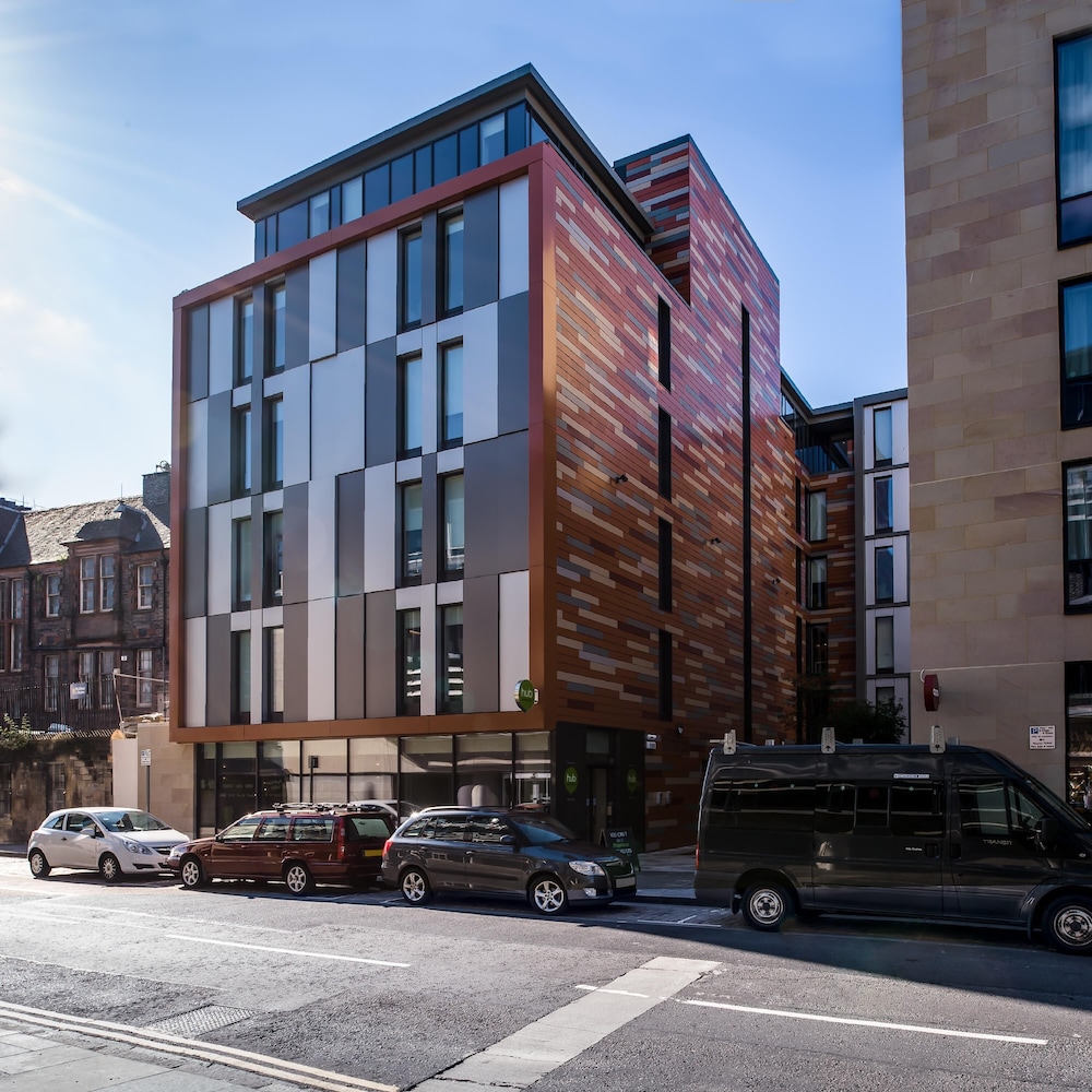 

Torino - Scozia, Regno Unito - Hub By Premier Inn Edinburgh - Royal Mile