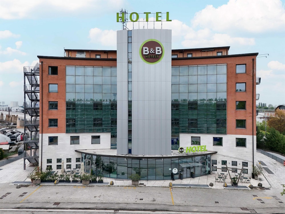 

Napoli - Padova - B&B HOTEL Padova Fiera