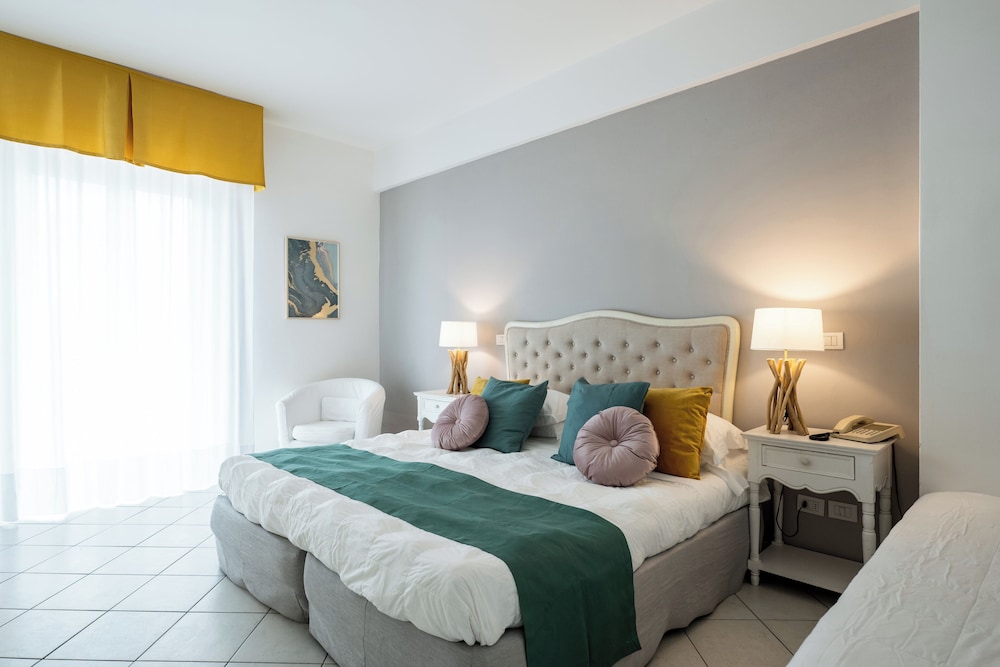 

Roma - Senigallia - Hotel Continental