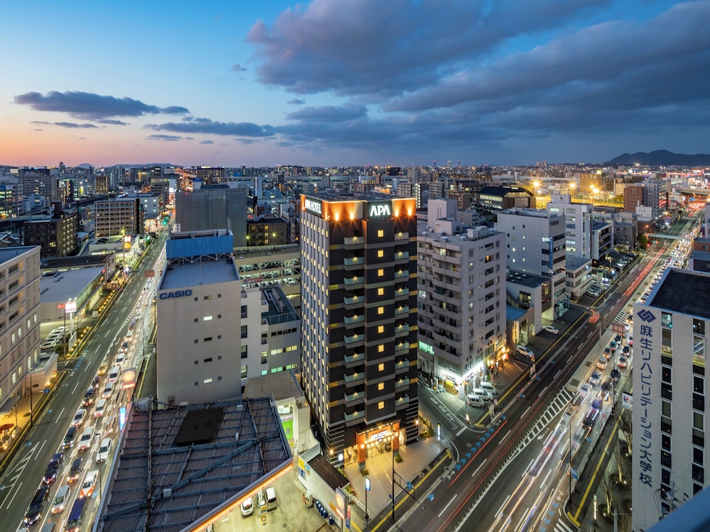 

Milano - Fukuoka - APA Hotel Hakata Higashihieekimae