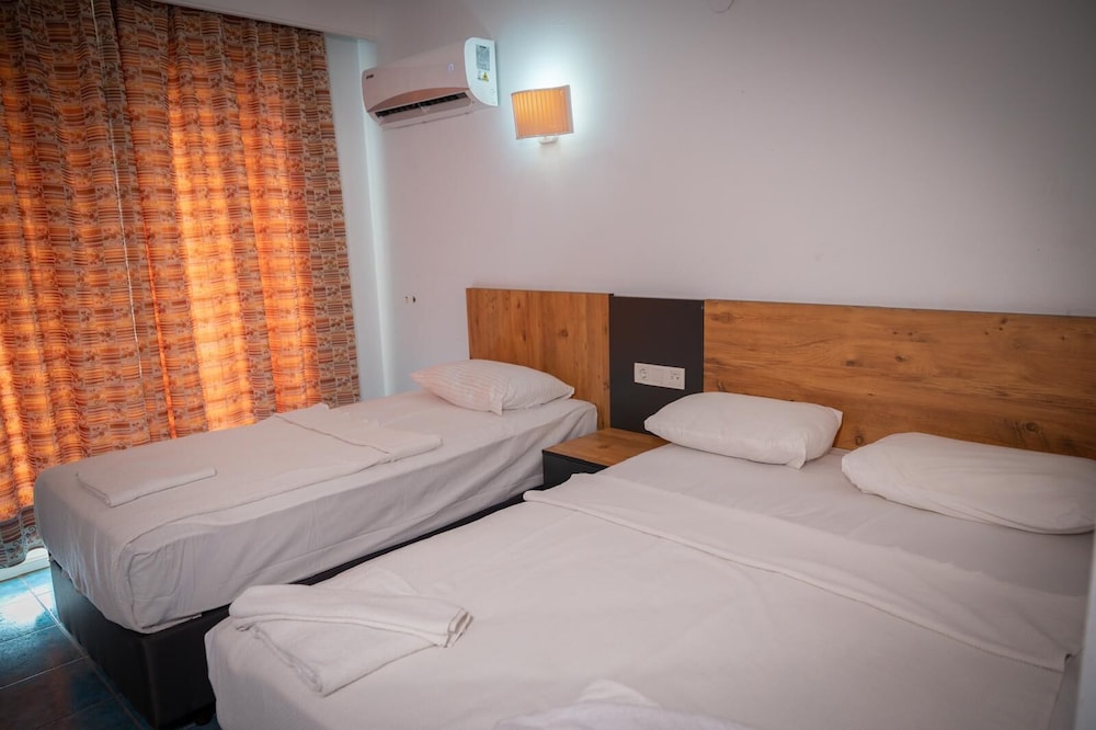 

Roma - Alanya - Eva Beach Hotel