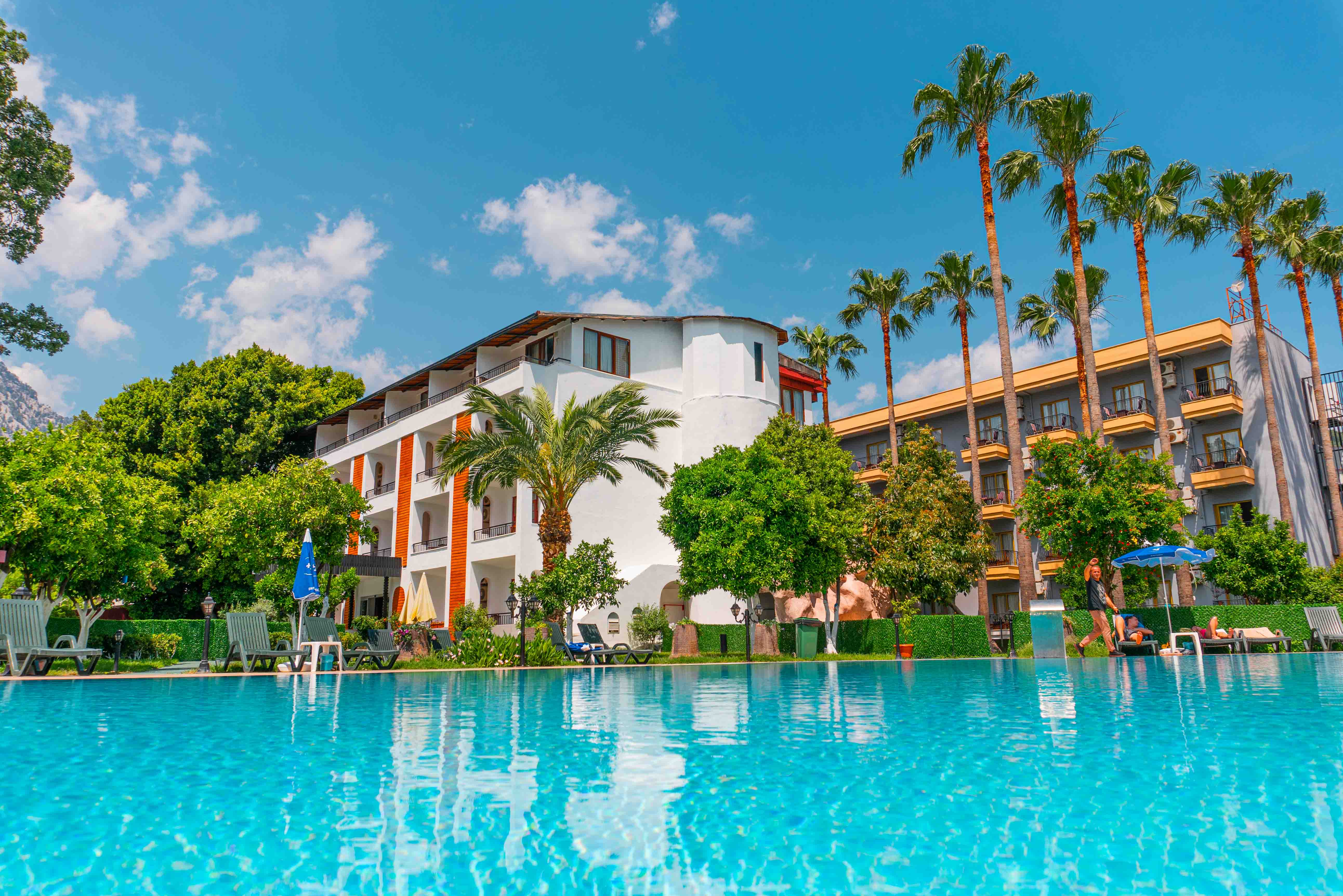 

Bologna - Kemer - Belpoint Beach