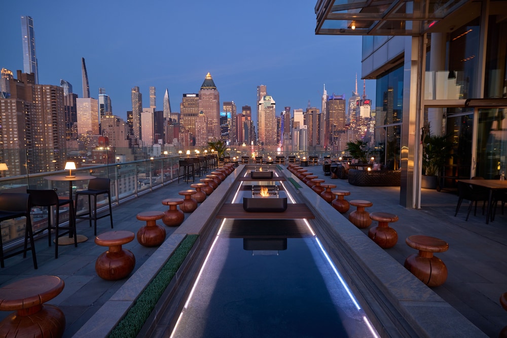 

Catania - New York - Manhattan - Ink 48 Hotel