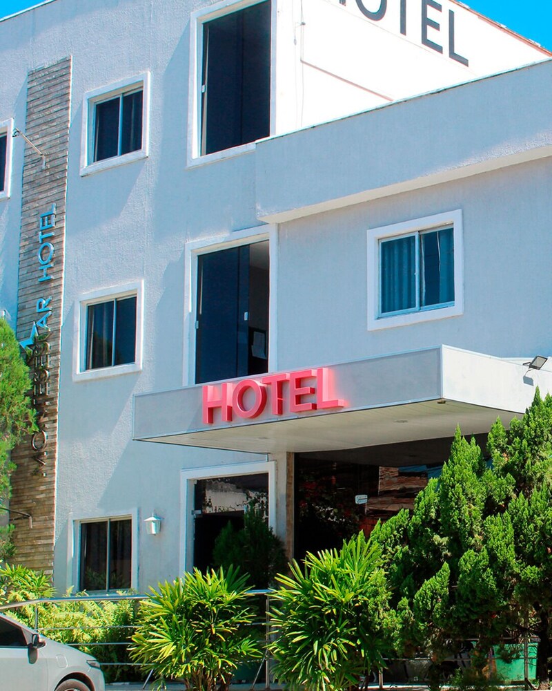 

Roma - Fortaleza - Hotel Aeroporto Montese Star
