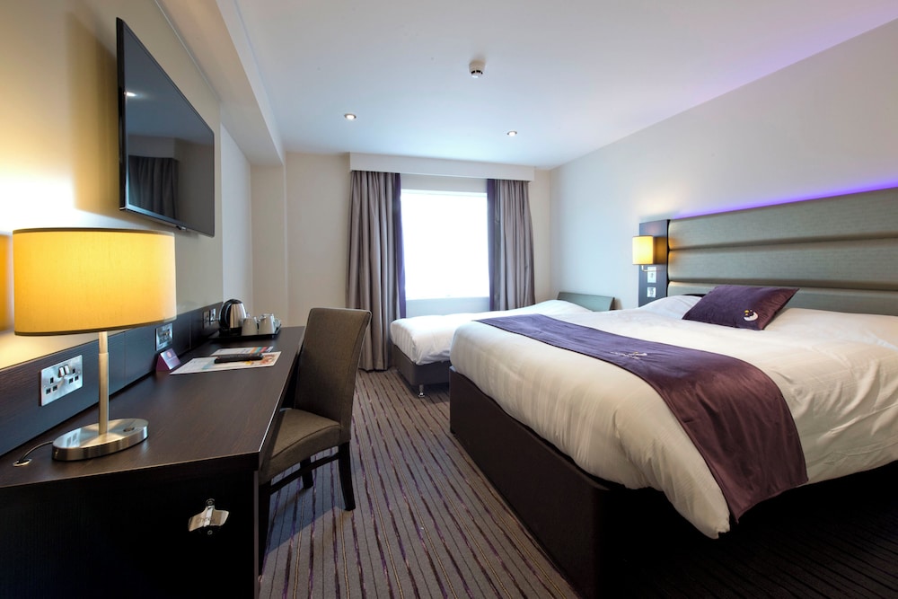 

Milano - Milton Keynes - Premier Inn Milton Keynes Central - Theatre District