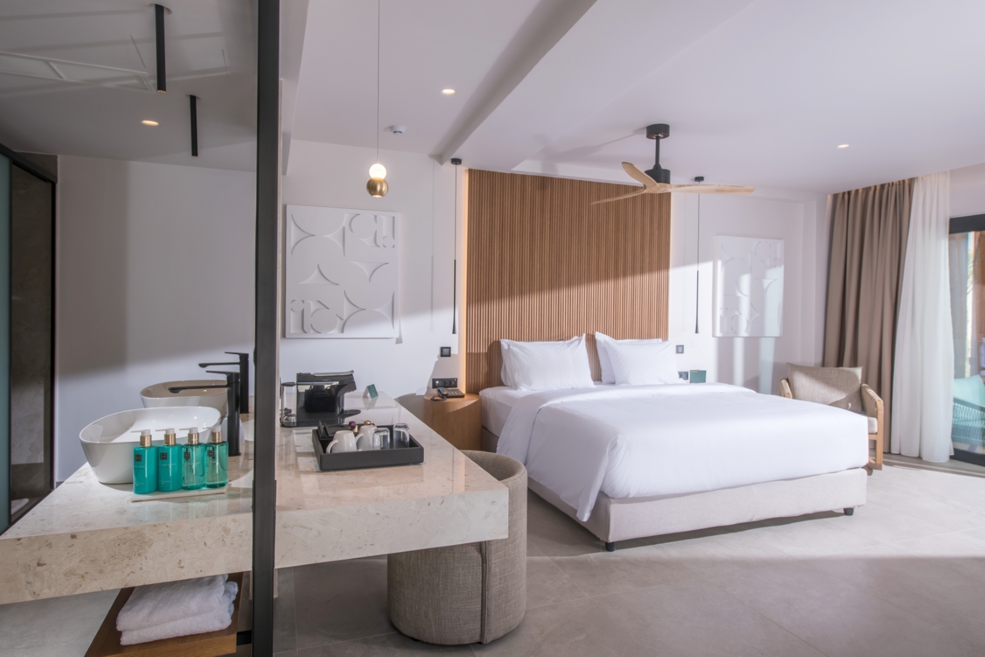 Deluxe junior suite