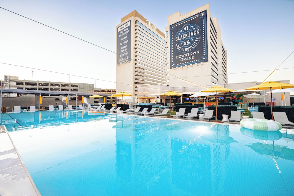 

Catania - Las Vegas (NV) - Downtown Grand Hotel & Casino