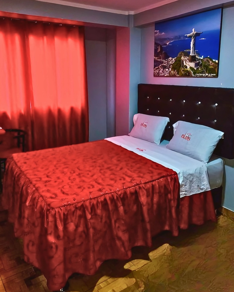 

Milano - Lima - Hotel Paris