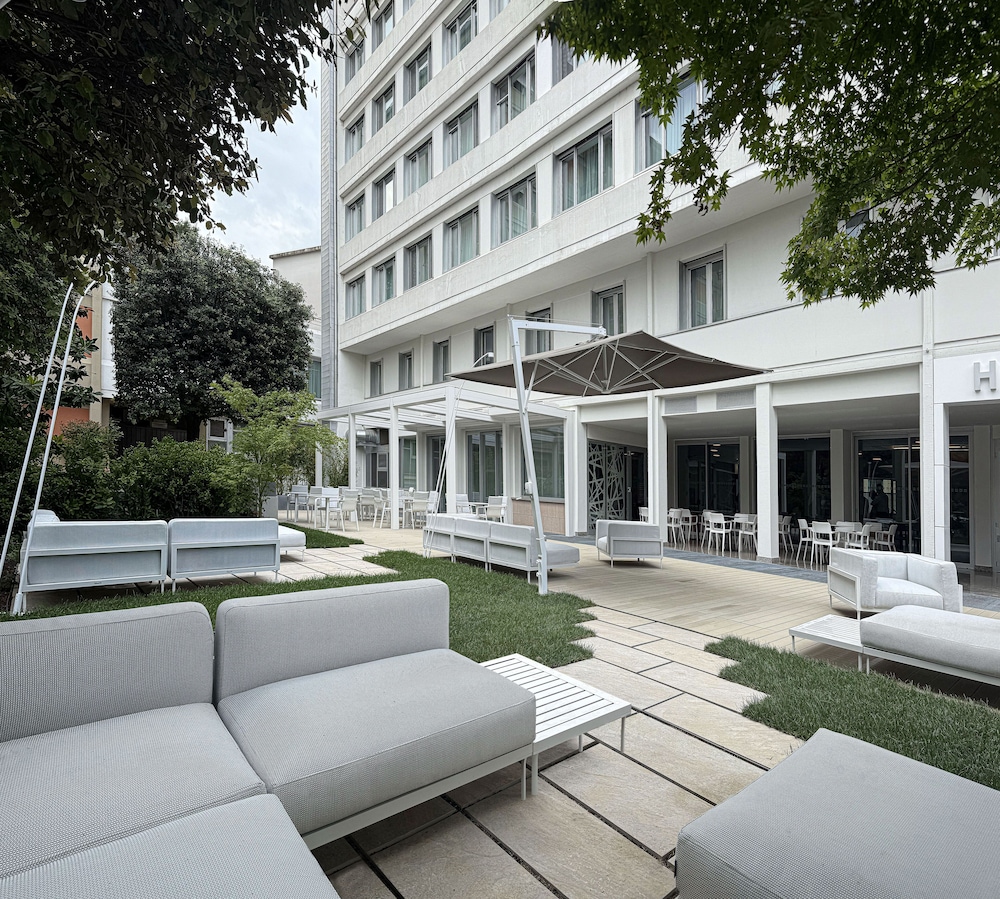 

Venezia - Firenze - Hotel Raffaello