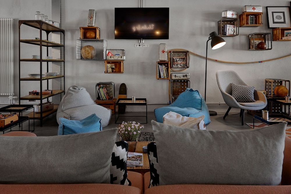 

Verona - Amburgo - Underdog Hotel