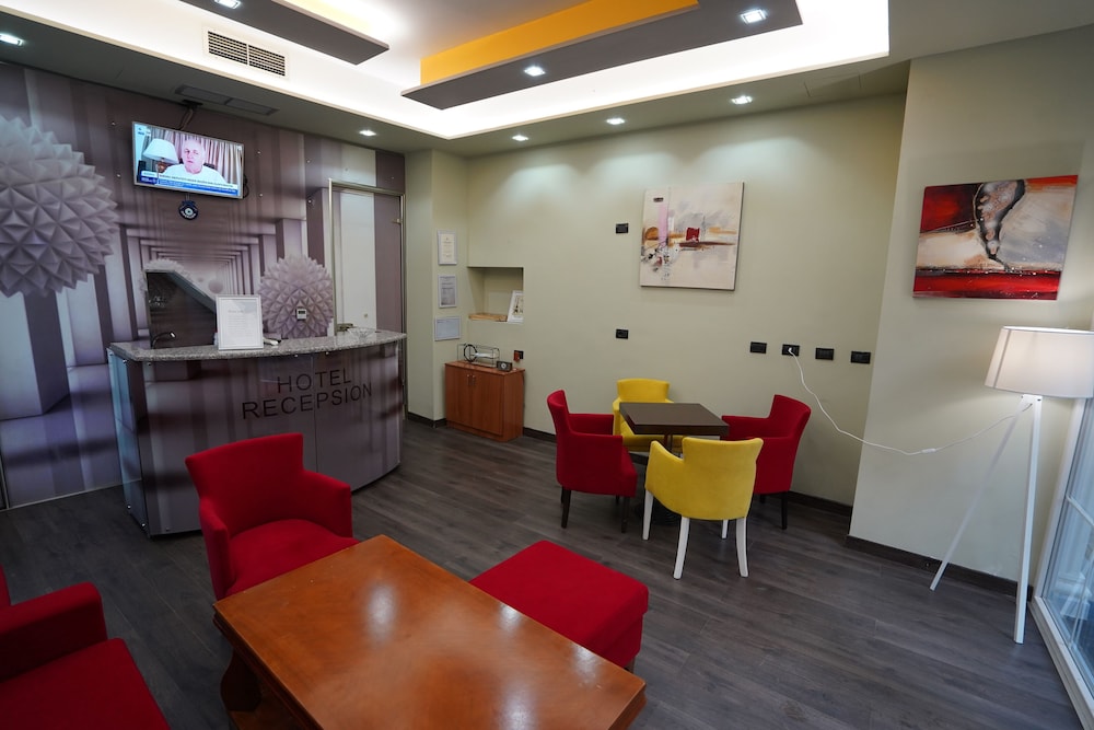 

Brindisi - Tirana - Driti Hotel & Apartments