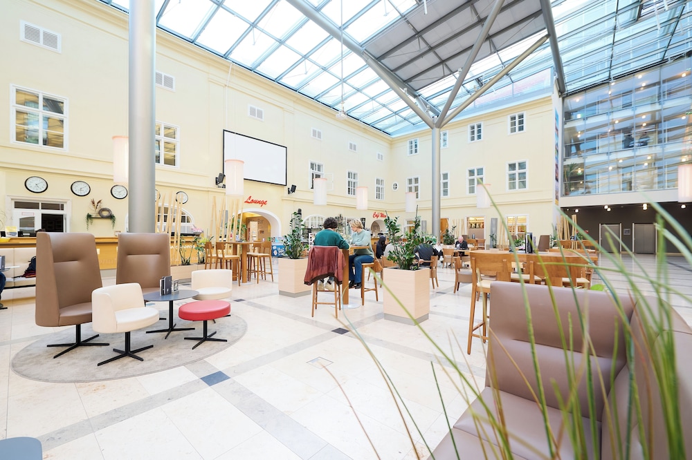 

Torino - Vienna - JUFA Hotel Wien City