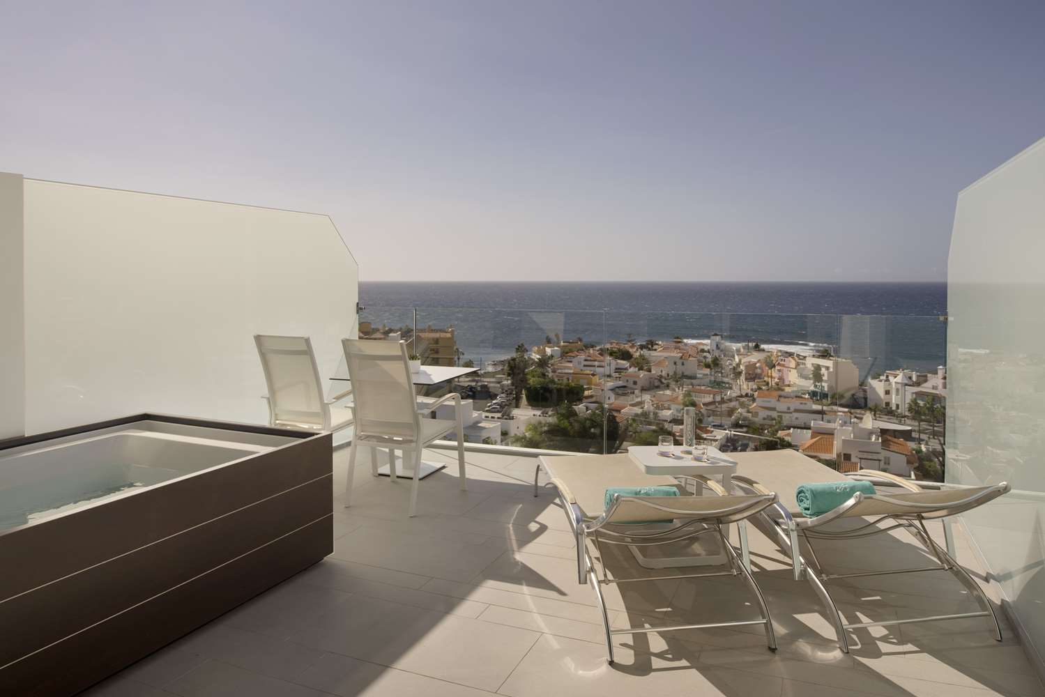 Junior Suite , Sea view