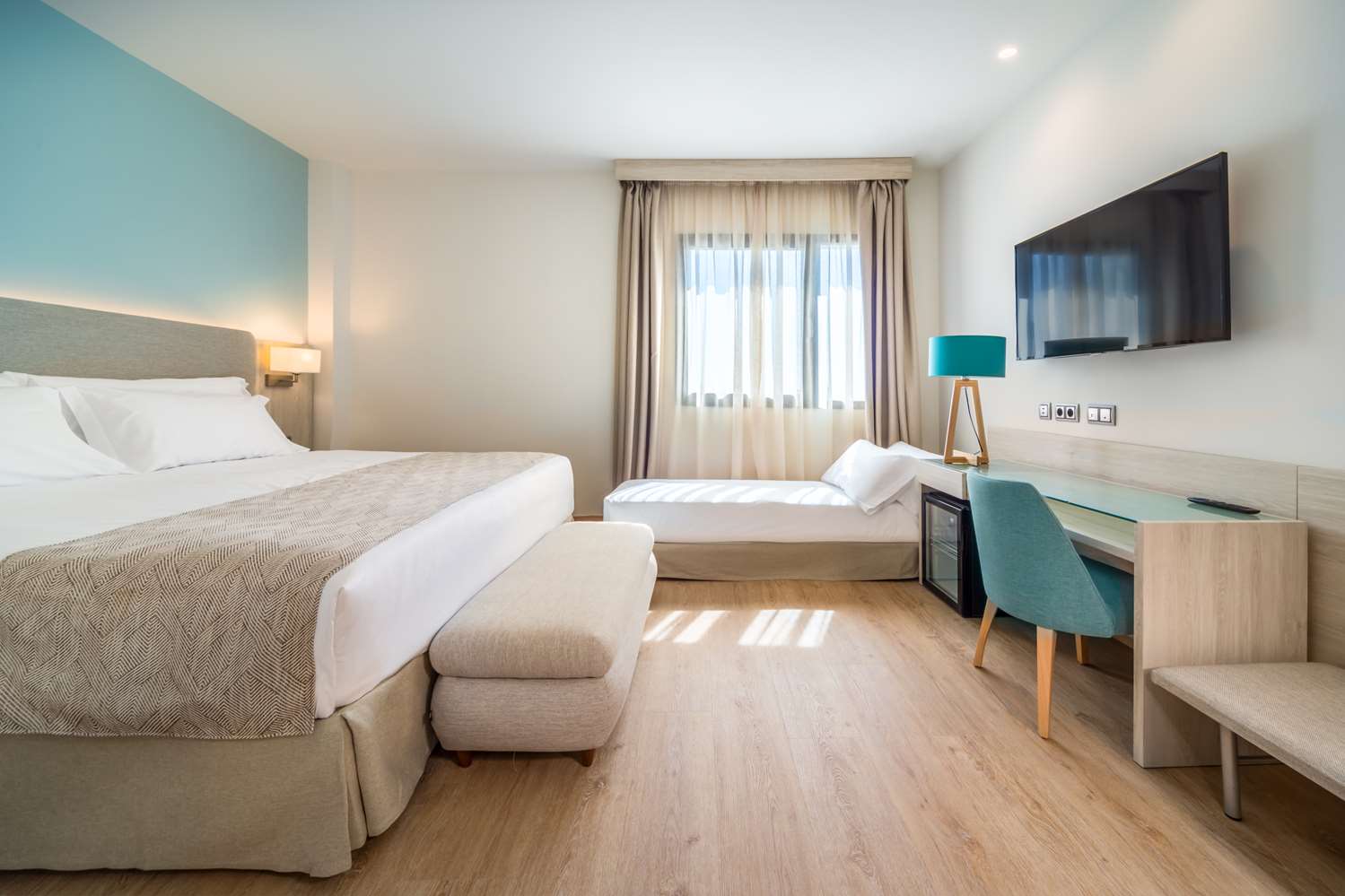 Superior double room