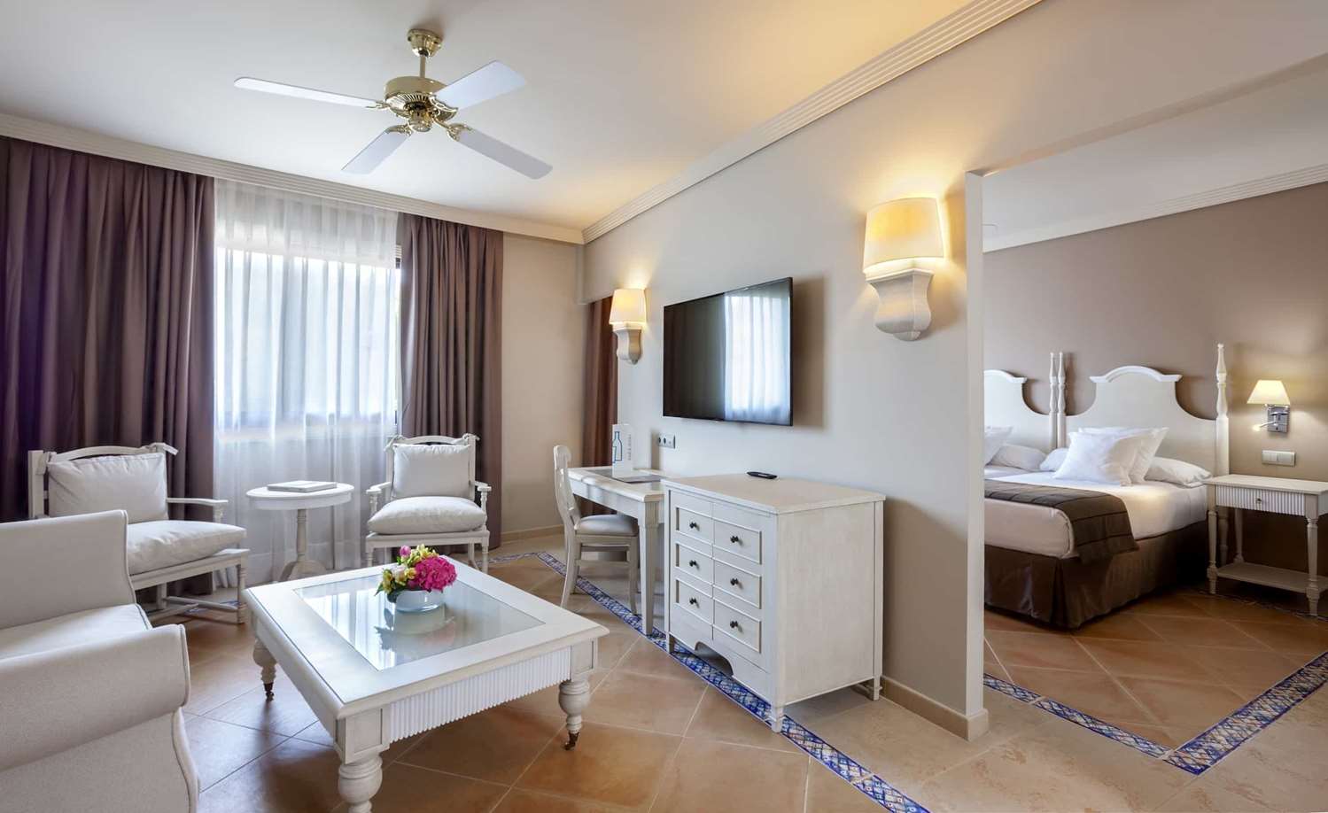 Junior suite club premium 