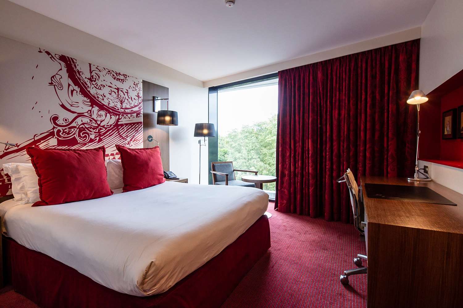 Chambre double avec 1 ou 2 lits, supérieure