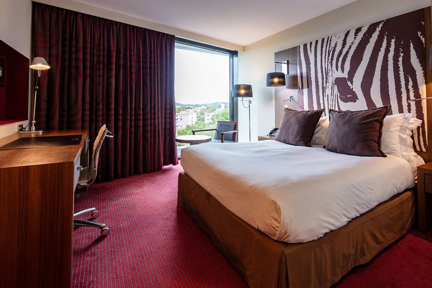 Chambre double avec 1 ou 2 lits
