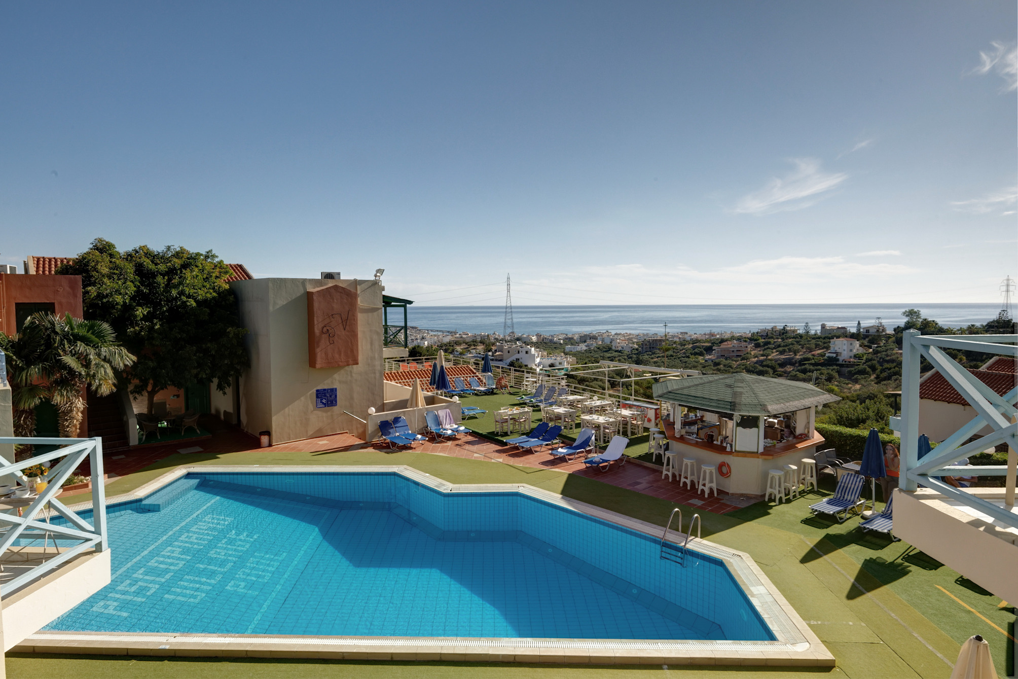 

Olbia - Hersonissos - Piskopiano Village