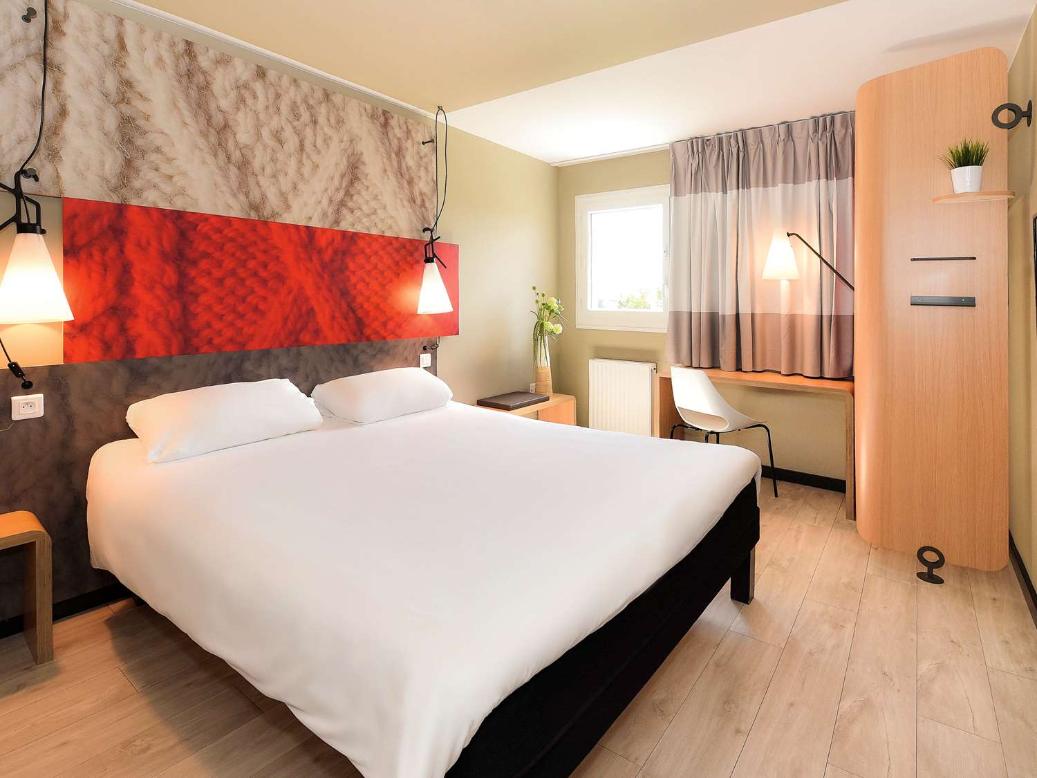 Chambre double