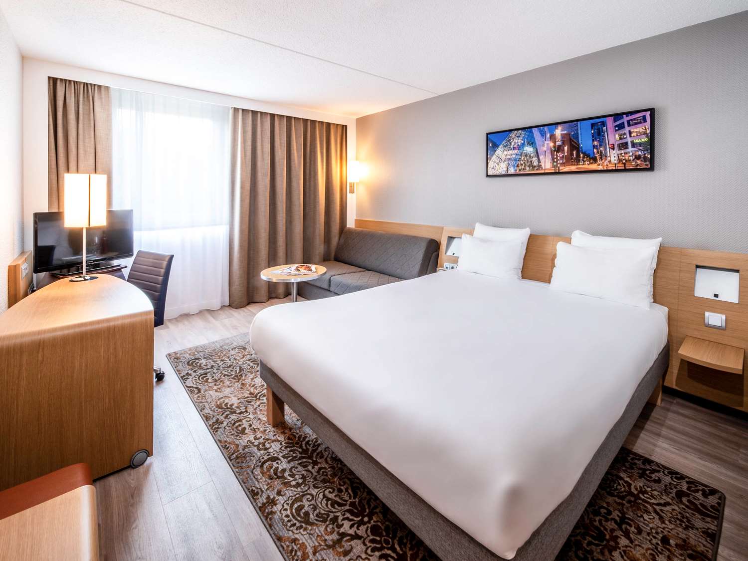 Supérieur(e) Chambre