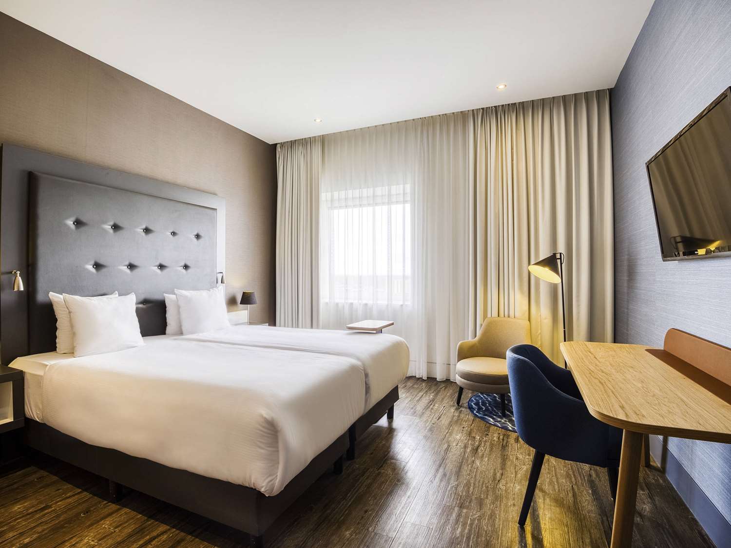 Chambre double, privilège