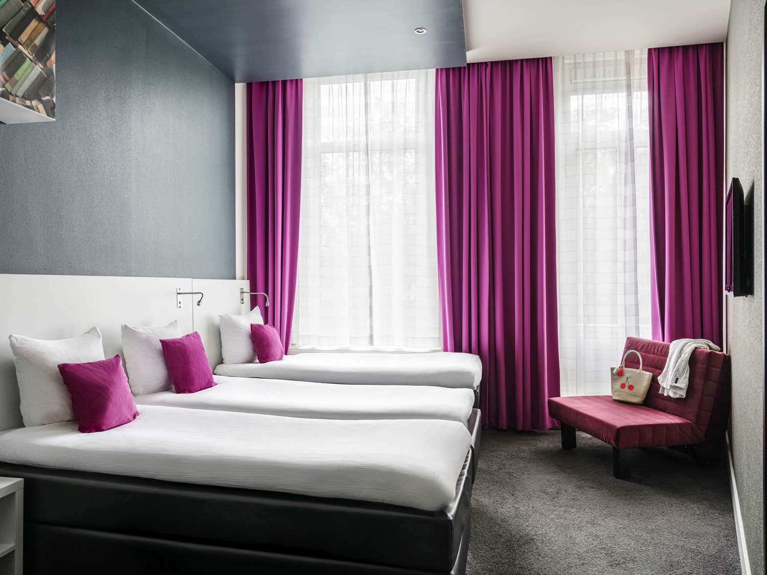 Familien- Zimmer