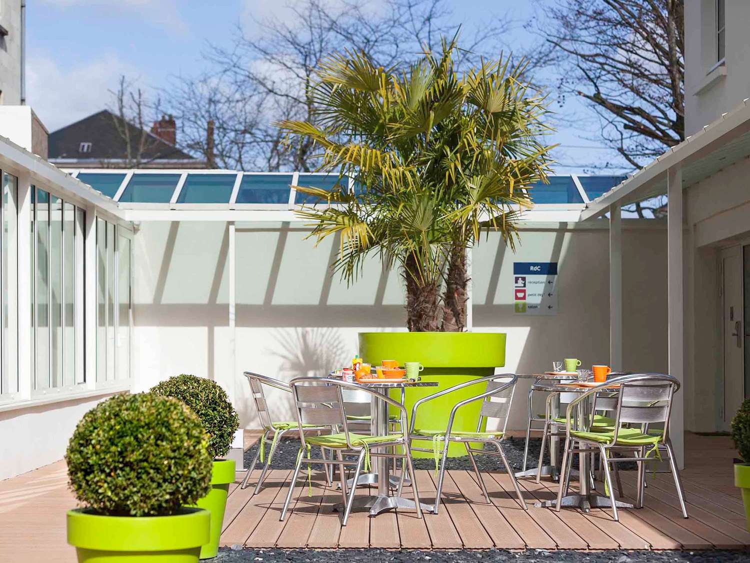 

Roma - Saumur - ibis Styles Saumur Gare Centre
